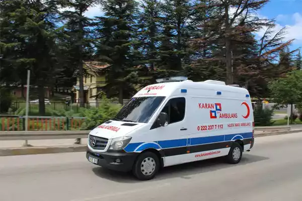 Bayburt Hasta Nakil Ambulans Fiyatları 2024